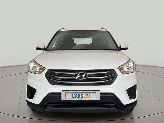 Used Hyundai Creta [2017-2018] E Plus 1.6 Petrol in Ahmedabad