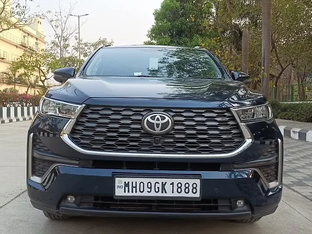 Used 2023 Toyota Innova Hycross in Mumbai