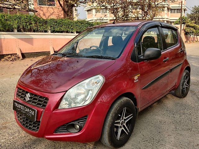 Used Maruti Suzuki Ritz Vdi BS-IV in Indore