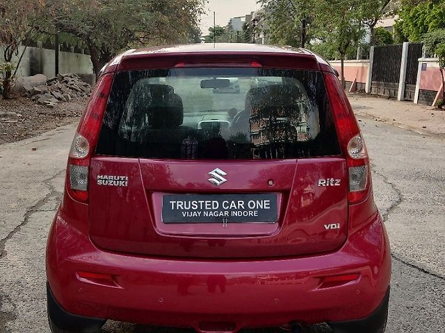 Used Maruti Suzuki Ritz Vdi BS-IV in Indore