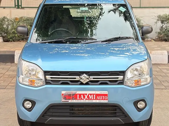 Used 2023 Maruti Suzuki Wagon R in Thane