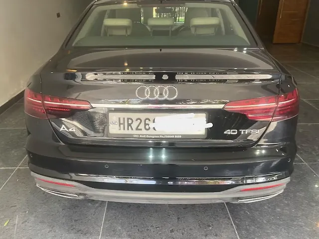 Used Audi A4 Premium 40 TFSI [2021-2024] in Meerut