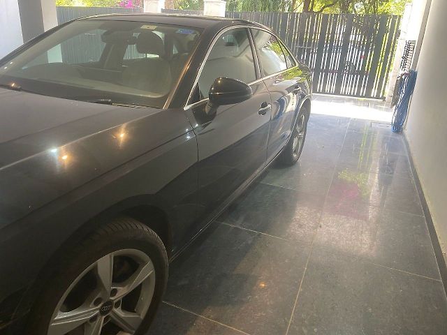 Used Audi A4 Premium 40 TFSI [2021-2024] in Meerut