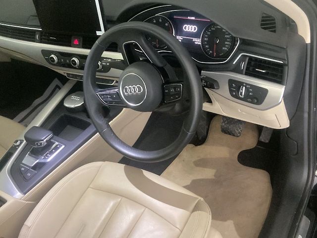 Used Audi A4 Premium 40 TFSI [2021-2024] in Meerut