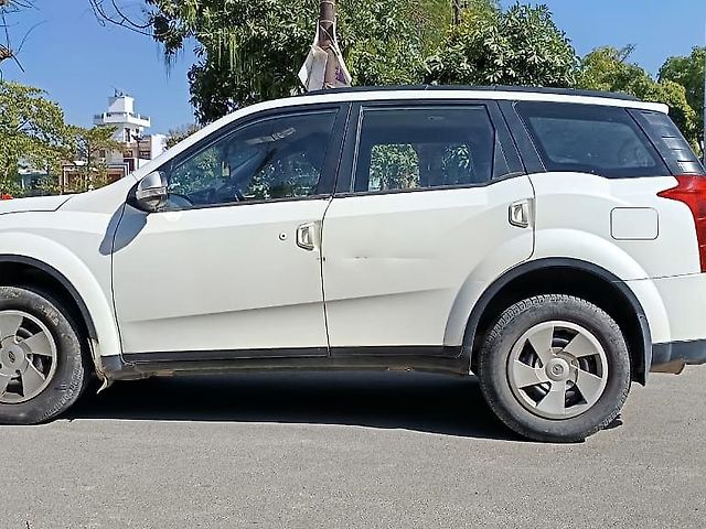 Used Mahindra XUV500 [2015-2018] W6 in Lucknow