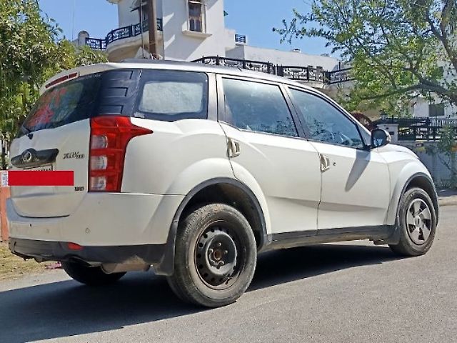 Used Mahindra XUV500 [2015-2018] W6 in Lucknow