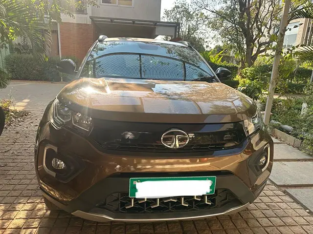 Used 2022 Tata Nexon EV in Bangalore