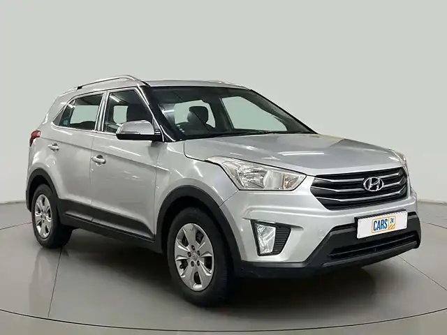 Used 2018 Hyundai Creta in Mumbai