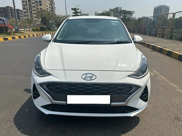 Used 2020 Hyundai Aura in Thane