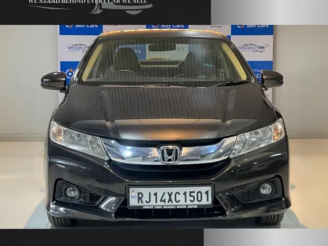 Used 2016 Honda City in Jaipur