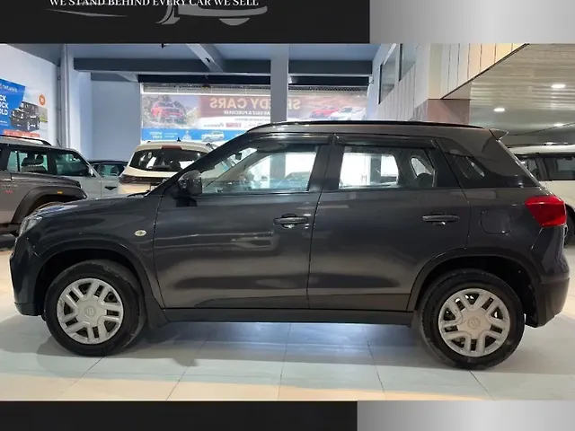 Used Maruti Suzuki Vitara Brezza [2016-2020] VDi in Jaipur