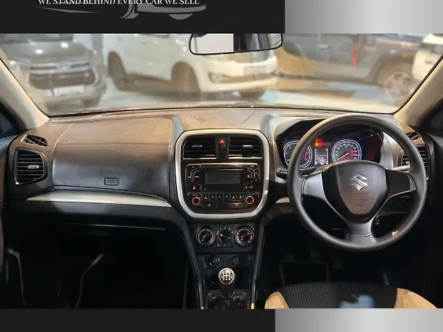 Used Maruti Suzuki Vitara Brezza [2016-2020] VDi in Jaipur
