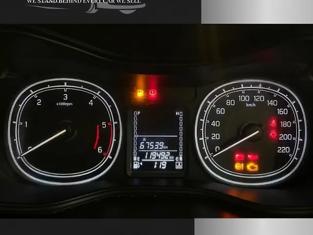 Used Maruti Suzuki Vitara Brezza [2016-2020] VDi in Jaipur
