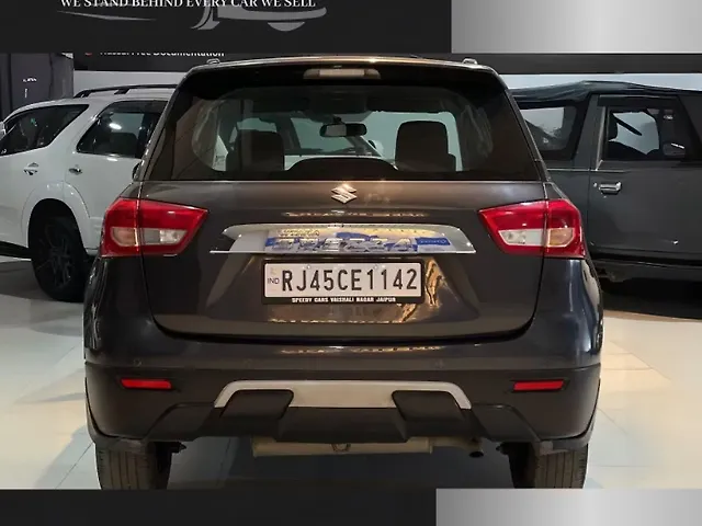 Used Maruti Suzuki Vitara Brezza [2016-2020] VDi in Jaipur