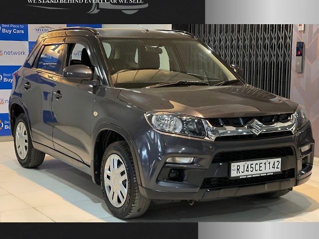 Used Maruti Suzuki Vitara Brezza [2016-2020] VDi in Jaipur