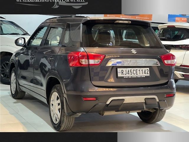 Used Maruti Suzuki Vitara Brezza [2016-2020] VDi in Jaipur