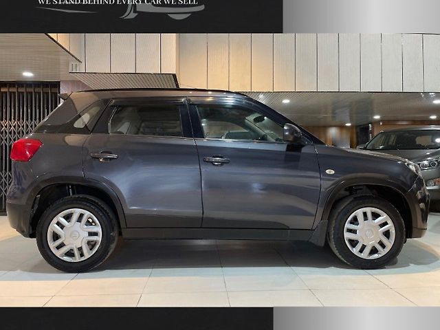 Used Maruti Suzuki Vitara Brezza [2016-2020] VDi in Jaipur
