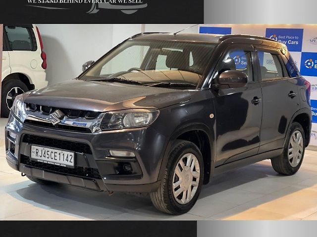 Used Maruti Suzuki Vitara Brezza [2016-2020] VDi in Jaipur
