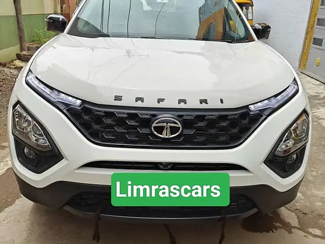 Used 2022 Tata Safari in Chennai