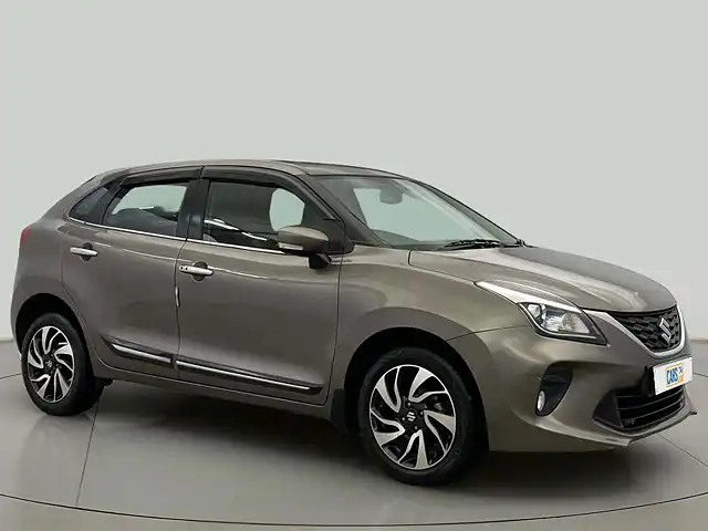 Used 2021 Maruti Suzuki Baleno in Noida