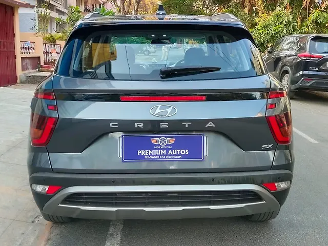 Used Hyundai Creta [2020-2023] SX (O) 1.5 Diesel [2020-2022] in Bangalore