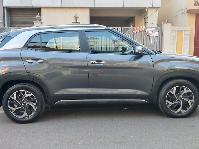Used Hyundai Creta [2020-2023] SX (O) 1.5 Diesel [2020-2022] in Bangalore