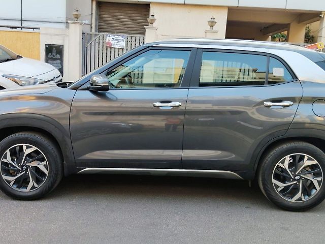 Used Hyundai Creta [2020-2023] SX (O) 1.5 Diesel [2020-2022] in Bangalore