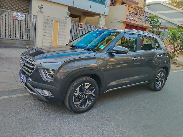 Used Hyundai Creta [2020-2023] SX (O) 1.5 Diesel [2020-2022] in Bangalore