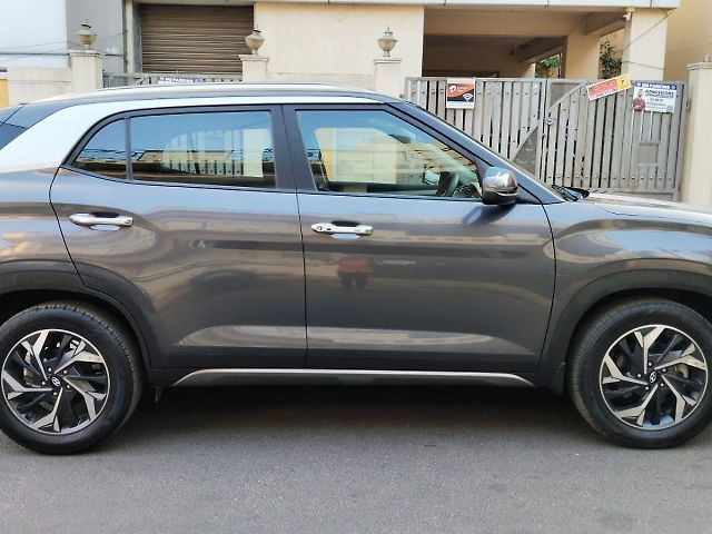 Used Hyundai Creta [2020-2023] SX (O) 1.5 Diesel [2020-2022] in Bangalore