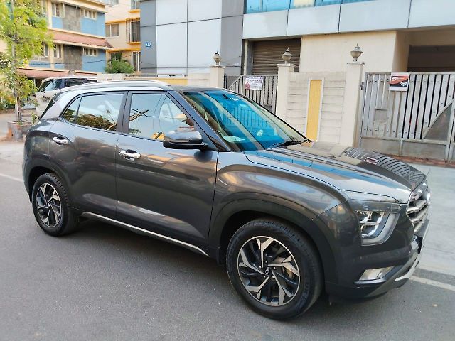 Used Hyundai Creta [2020-2023] SX (O) 1.5 Diesel [2020-2022] in Bangalore