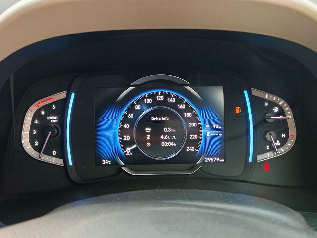 Used Hyundai Creta [2020-2023] SX (O) 1.5 Diesel [2020-2022] in Bangalore