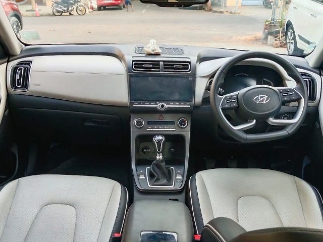 Used Hyundai Creta [2020-2023] SX (O) 1.5 Diesel [2020-2022] in Bangalore