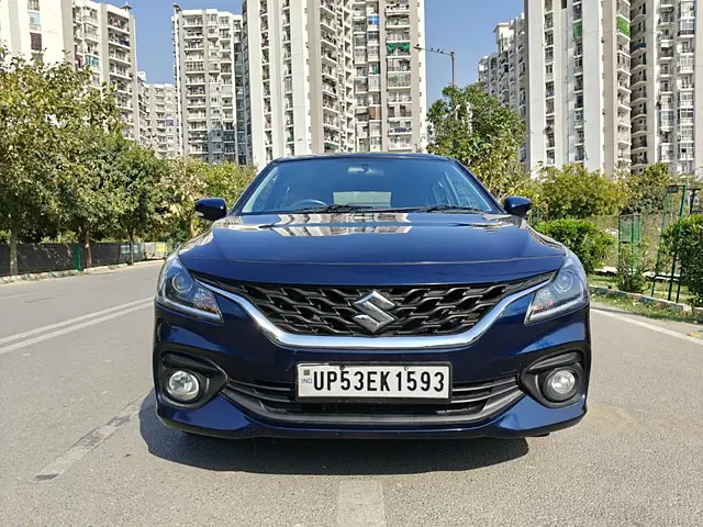Used 2022 Maruti Suzuki Baleno in Noida