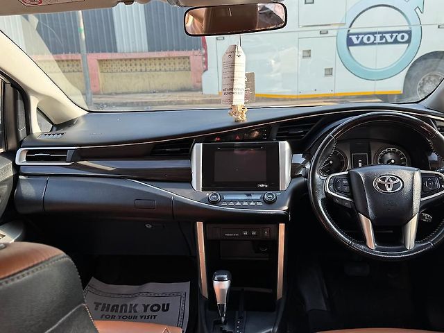 Used Toyota Innova Crysta [2016-2020] 2.8 ZX AT 7 STR [2016-2020] in Mumbai