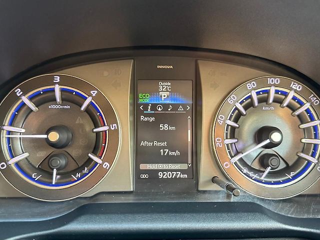Used Toyota Innova Crysta [2016-2020] 2.8 ZX AT 7 STR [2016-2020] in Mumbai