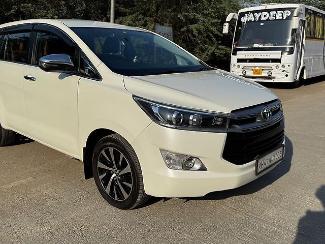 Used Toyota Innova Crysta [2016-2020] 2.8 ZX AT 7 STR [2016-2020] in Mumbai