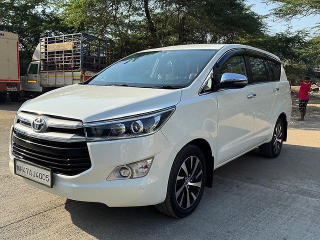 Used Toyota Innova Crysta [2016-2020] 2.8 ZX AT 7 STR [2016-2020] in Mumbai
