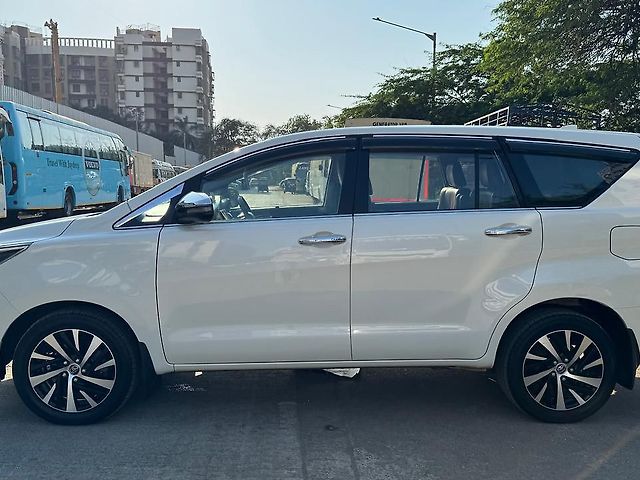 Used Toyota Innova Crysta [2016-2020] 2.8 ZX AT 7 STR [2016-2020] in Mumbai
