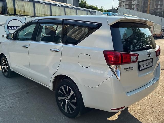 Used Toyota Innova Crysta [2016-2020] 2.8 ZX AT 7 STR [2016-2020] in Mumbai