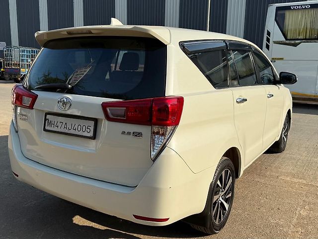 Used Toyota Innova Crysta [2016-2020] 2.8 ZX AT 7 STR [2016-2020] in Mumbai