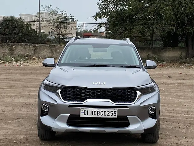 Used 2021 Kia Sonet in Delhi