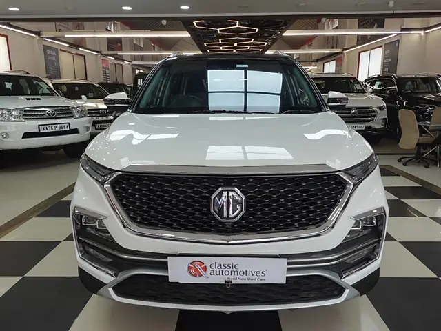 Used 2020 MG Hector in Bangalore
