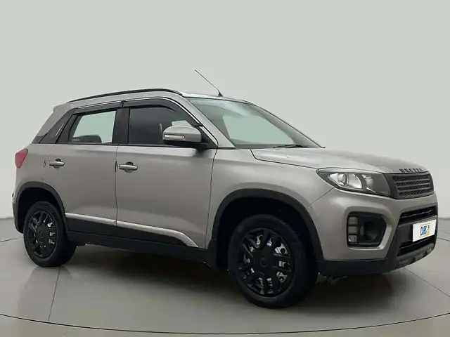 Used 2021 Maruti Suzuki Vitara Brezza in Hyderabad