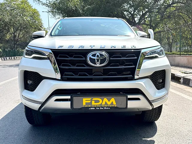 Used 2023 Toyota Fortuner in Delhi