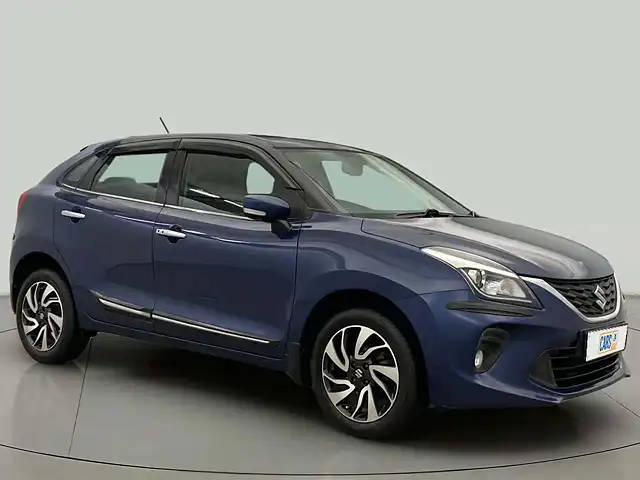 Used 2019 Maruti Suzuki Baleno in Noida