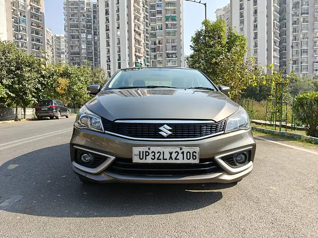 Used 2021 Maruti Suzuki Ciaz in Noida