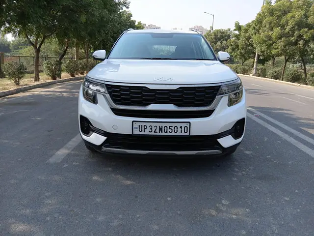 Used 2023 Kia Seltos in Noida