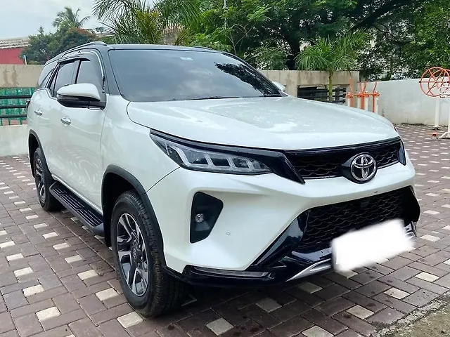 Used 2021 Toyota Fortuner in Nagpur