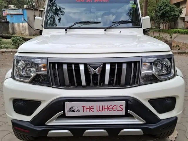 Used 2024 Mahindra Bolero in Ranchi
