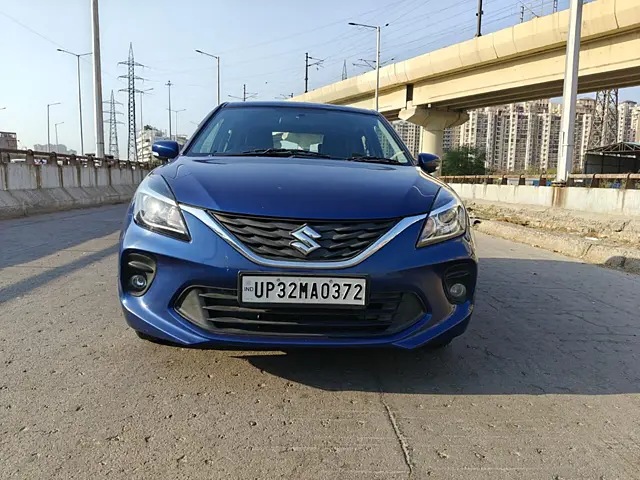 Used 2021 Maruti Suzuki Baleno in Noida